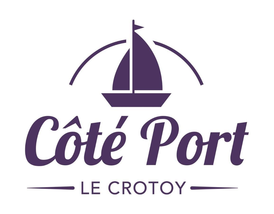 شقة Cote Port لو كْروتْوَ المظهر الخارجي الصورة
